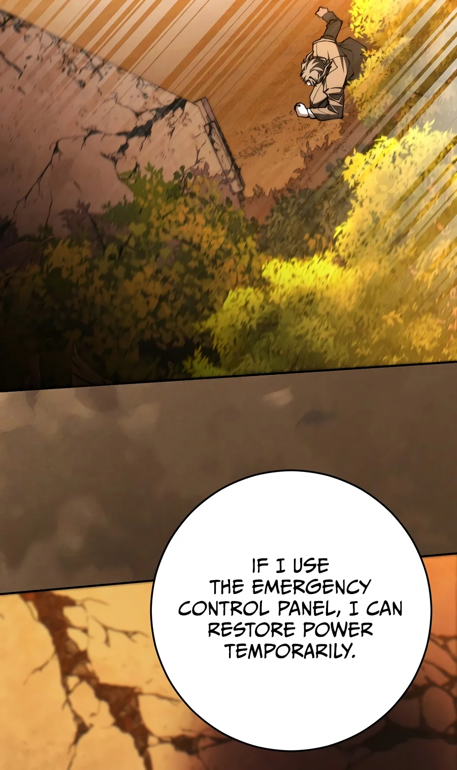 Read Got Dropped into a Ghost Story Still Gotta Work EN Manga Online