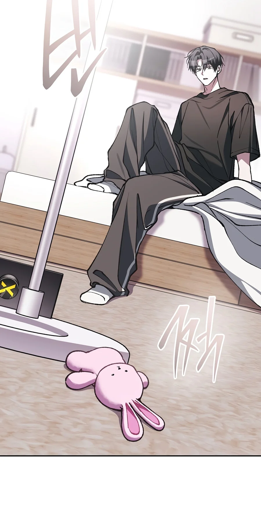 Read Got Dropped into a Ghost Story Still Gotta Work EN Manga Online