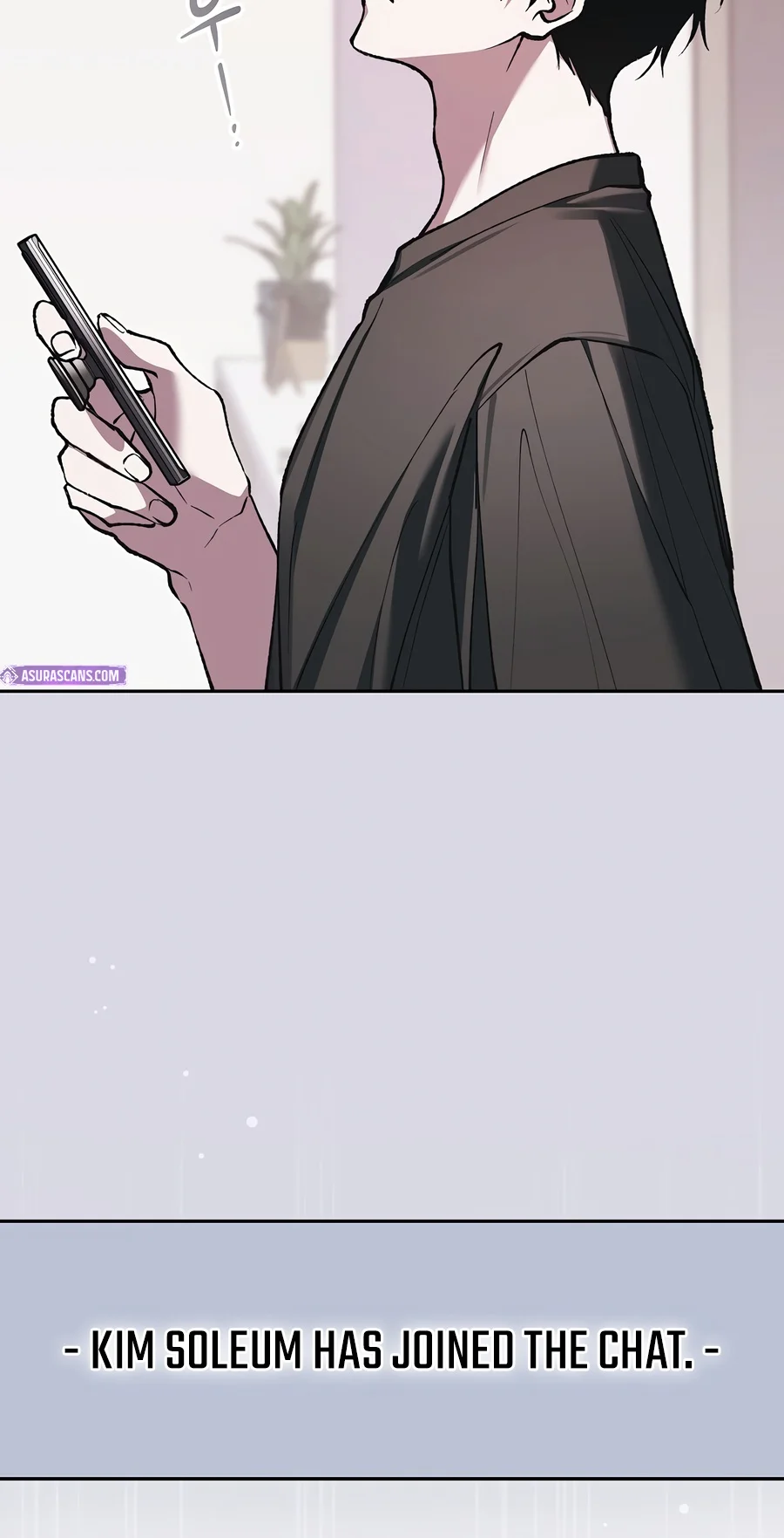 Read Got Dropped into a Ghost Story Still Gotta Work EN Manga Online