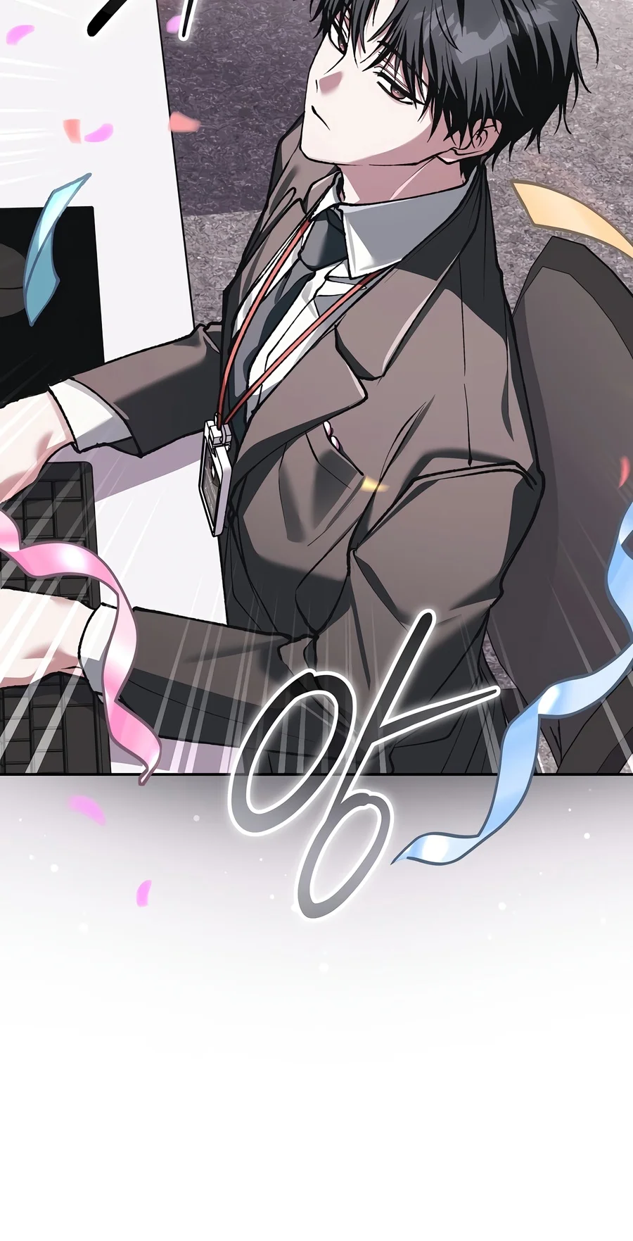 Read Got Dropped into a Ghost Story Still Gotta Work EN Manga Online