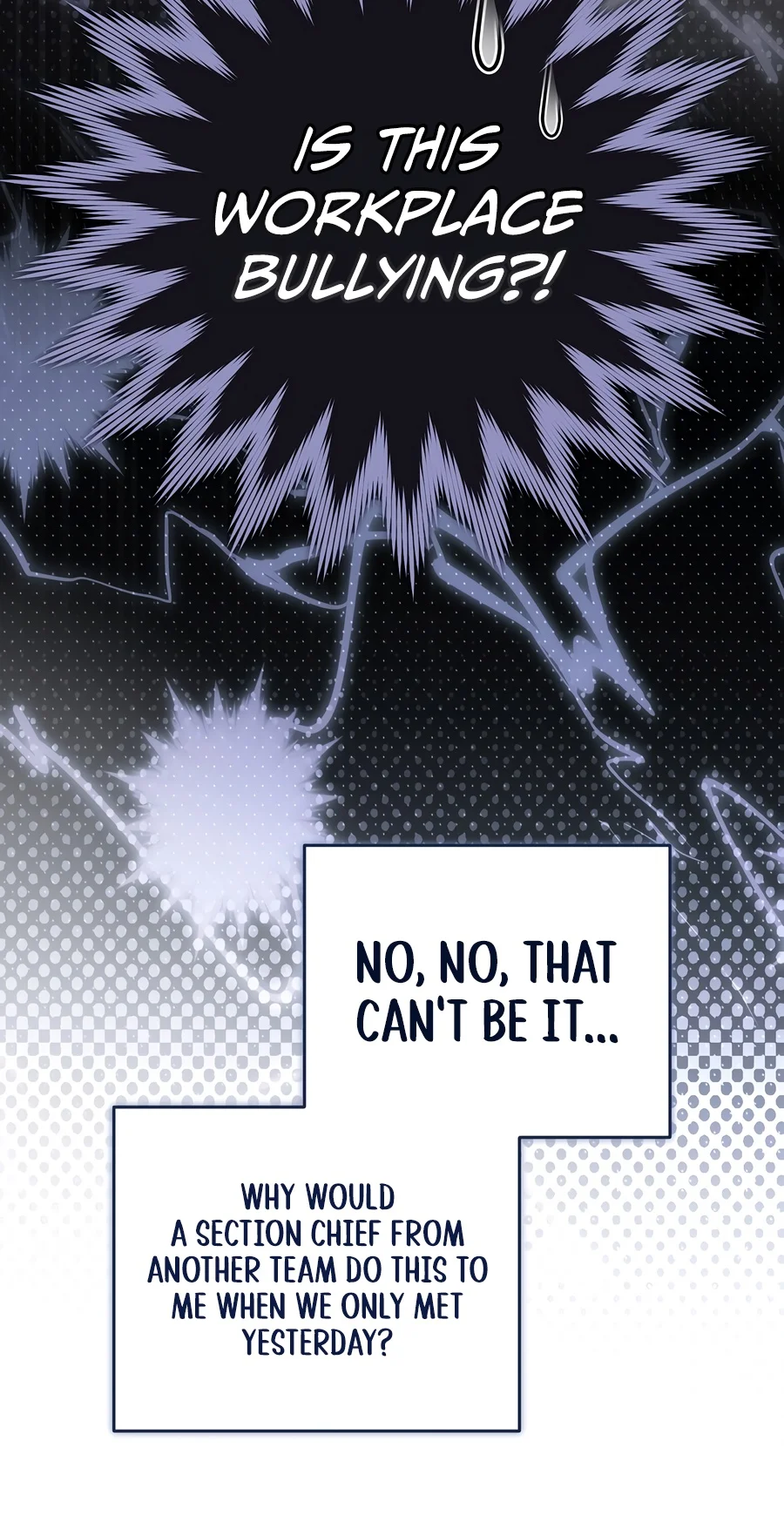 Read Got Dropped into a Ghost Story Still Gotta Work EN Manga Online