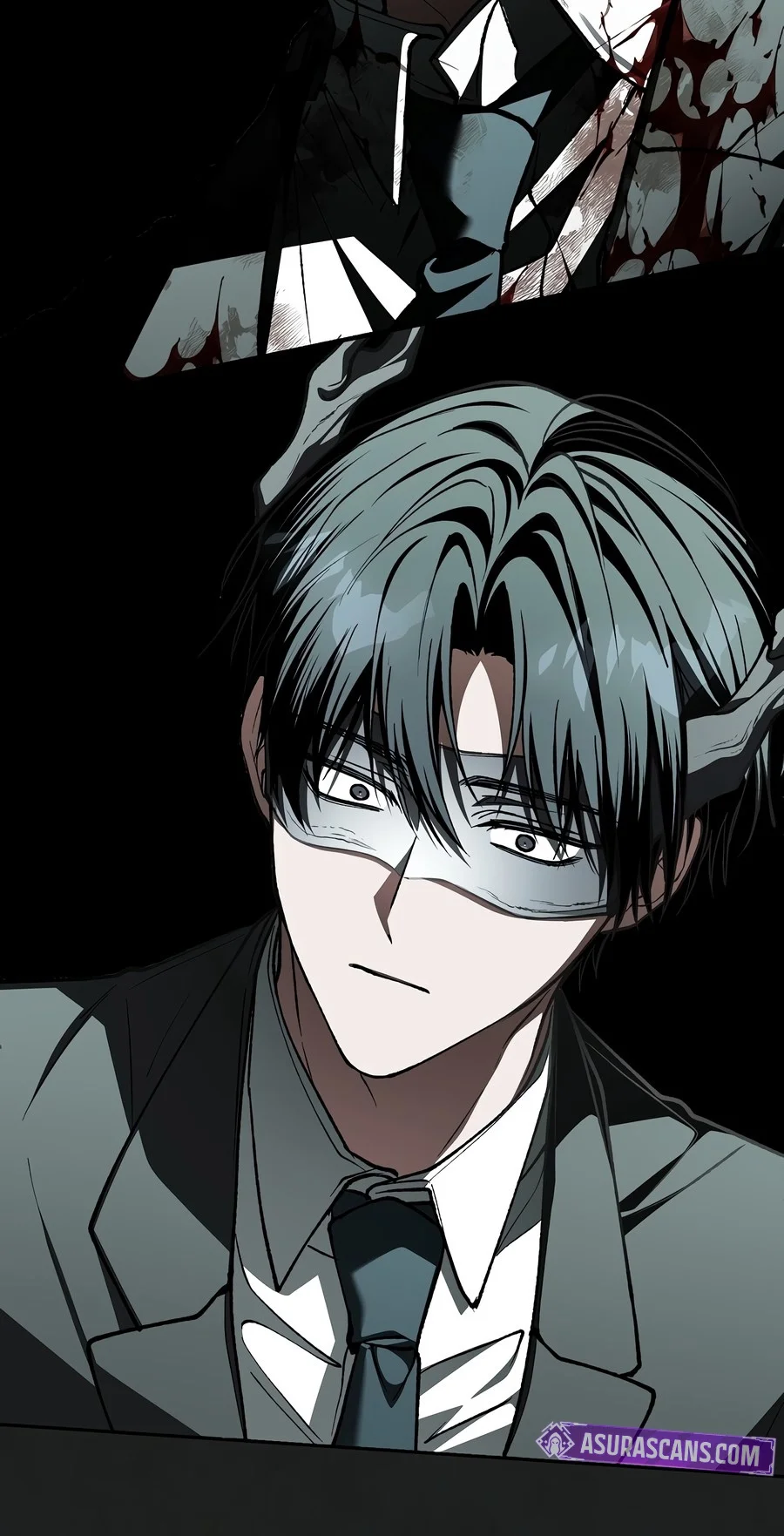 Read Got Dropped into a Ghost Story Still Gotta Work EN Manga Online