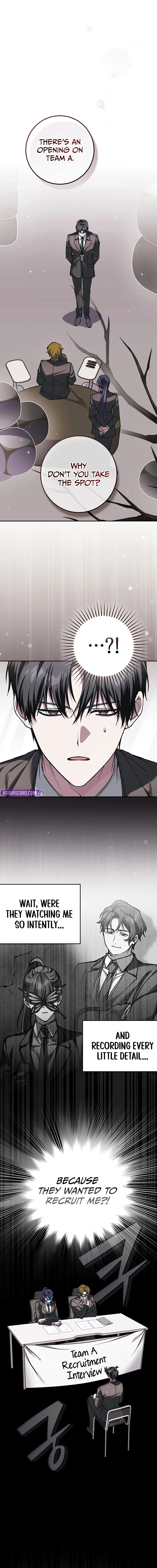 Read Got Dropped into a Ghost Story Still Gotta Work EN Manga Online