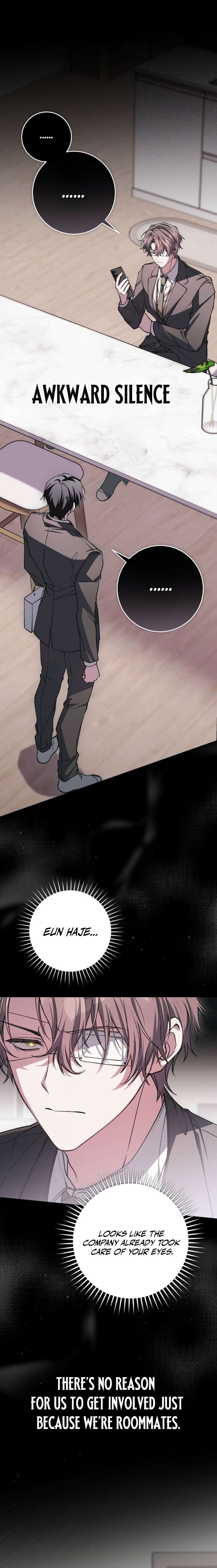 Read Got Dropped into a Ghost Story Still Gotta Work EN Manga Online