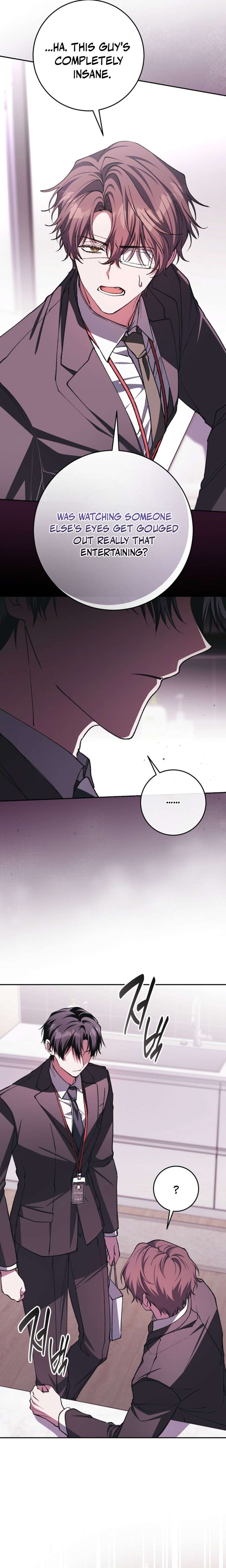 Read Got Dropped into a Ghost Story Still Gotta Work EN Manga Online