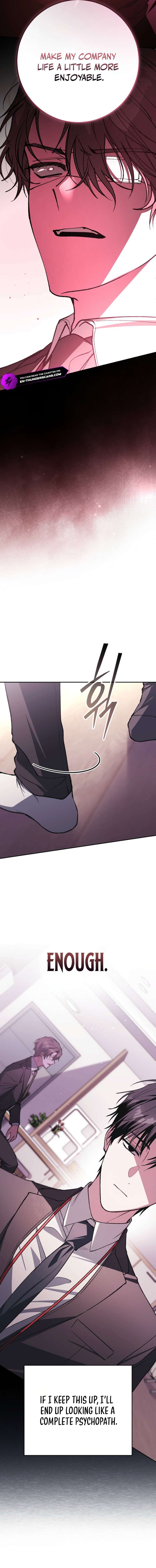Read Got Dropped into a Ghost Story Still Gotta Work EN Manga Online