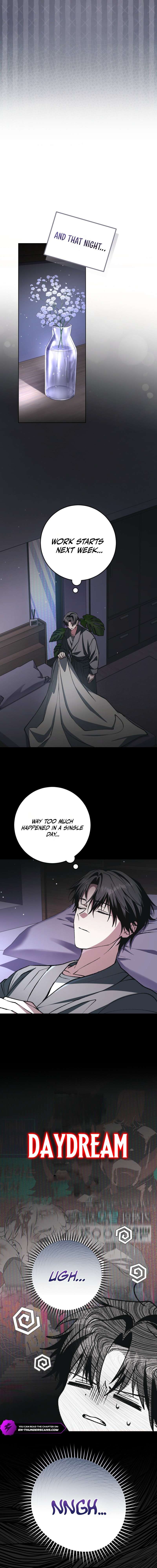 Read Got Dropped into a Ghost Story Still Gotta Work EN Manga Online