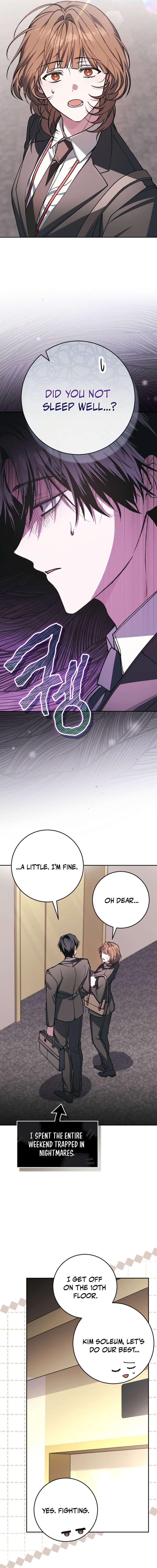 Read Got Dropped into a Ghost Story Still Gotta Work EN Manga Online