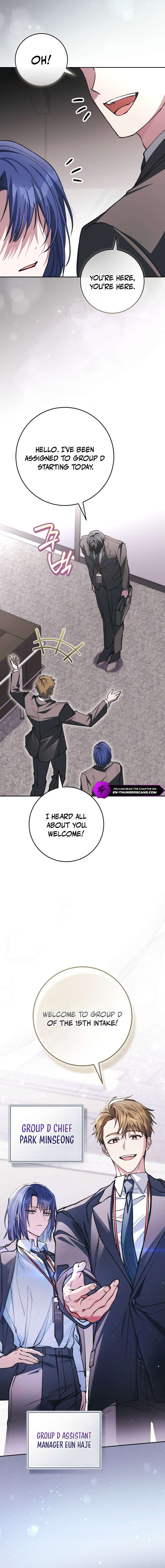 Read Got Dropped into a Ghost Story Still Gotta Work EN Manga Online