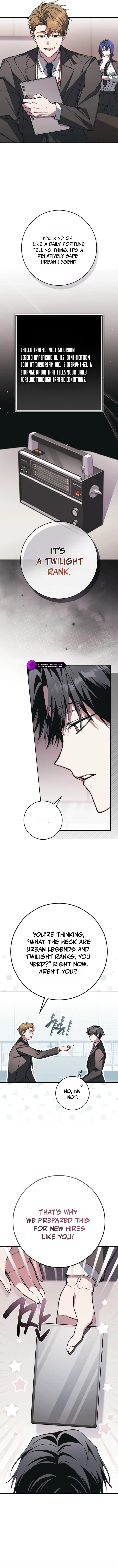 Read Got Dropped into a Ghost Story Still Gotta Work EN Manga Online