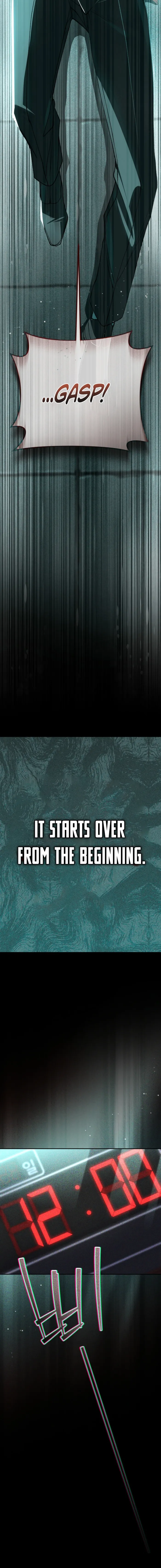 Read Got Dropped into a Ghost Story Still Gotta Work EN Manga Online