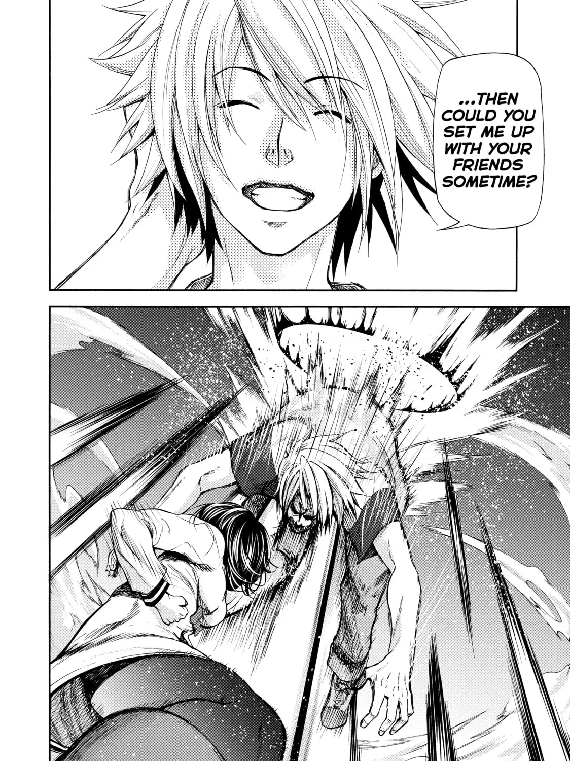 Read Grand Blue Dreaming EN Manga Online