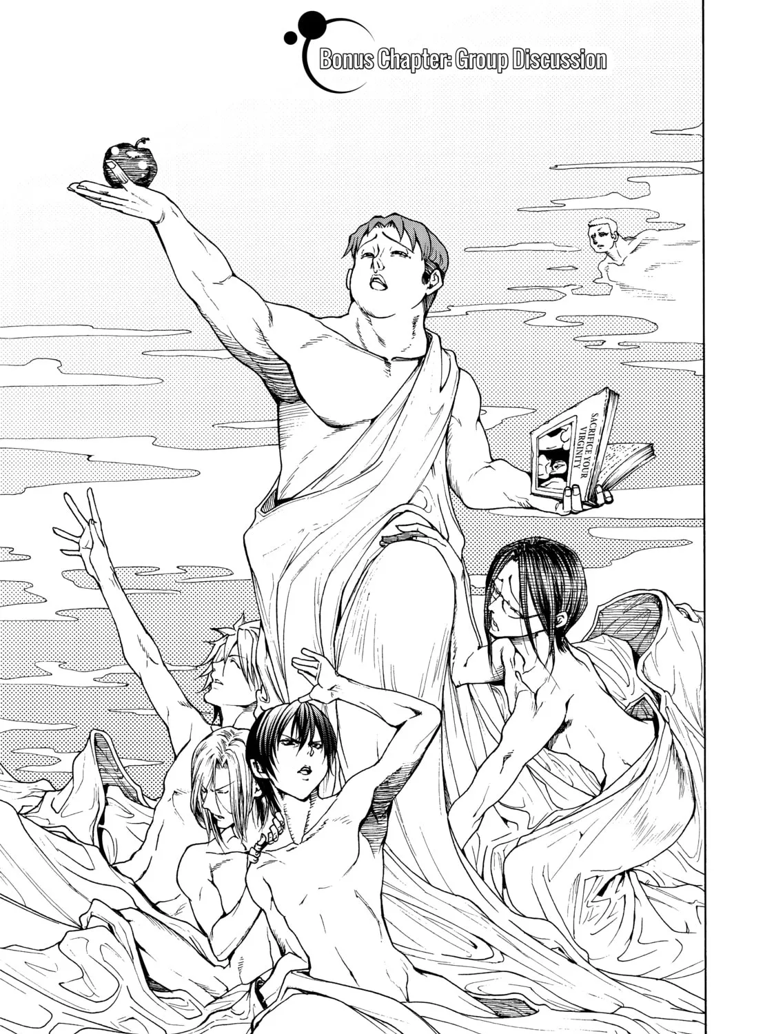 Read Grand Blue Dreaming EN Manga Online