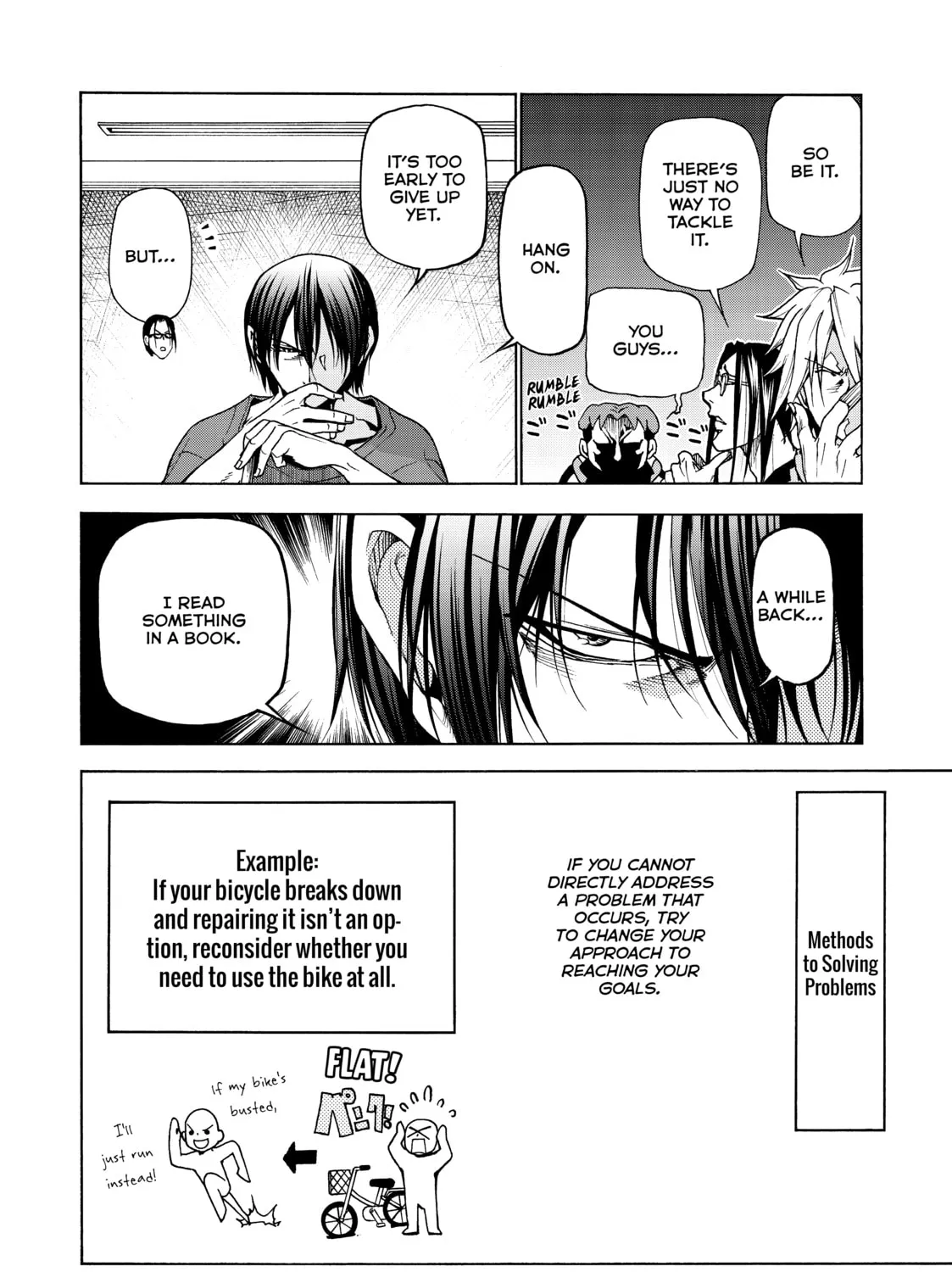 Read Grand Blue Dreaming EN Manga Online