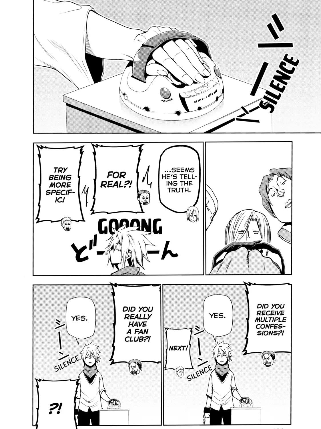 Read Grand Blue Dreaming EN Manga Online