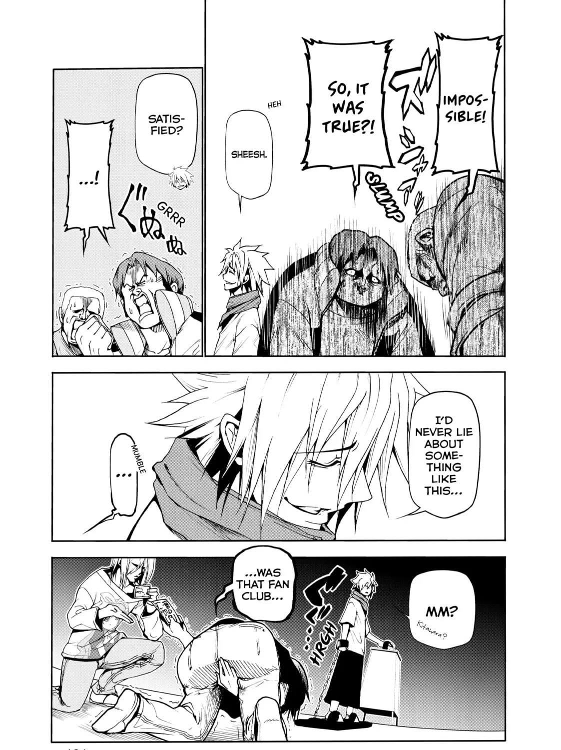 Read Grand Blue Dreaming EN Manga Online