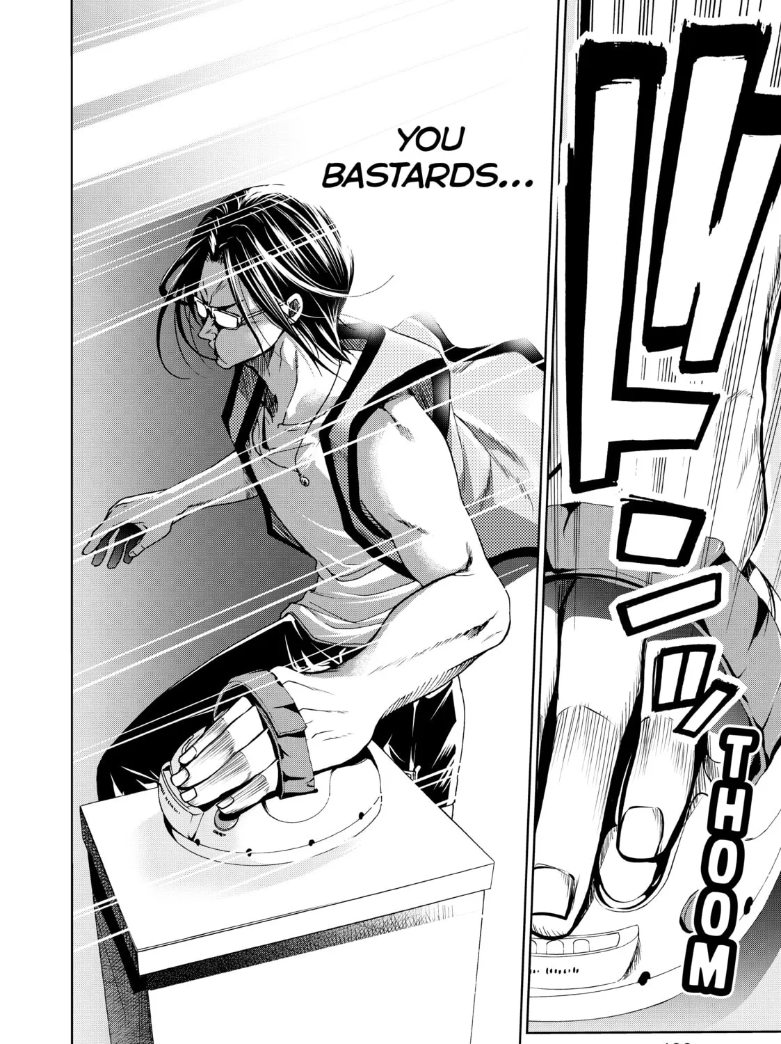 Read Grand Blue Dreaming EN Manga Online