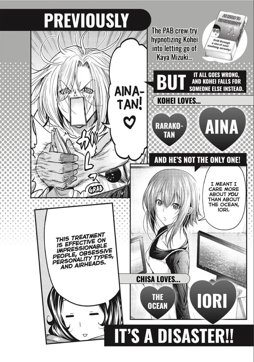 Read Grand Blue Dreaming EN Manga Online