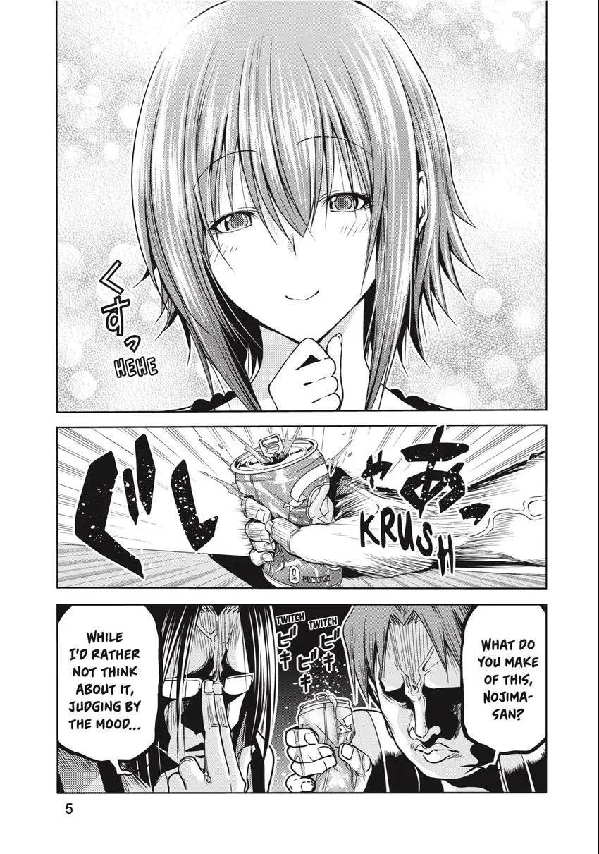 Read Grand Blue Dreaming EN Manga Online