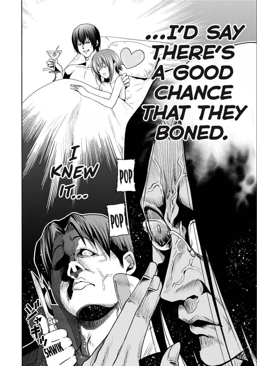 Read Grand Blue Dreaming EN Manga Online