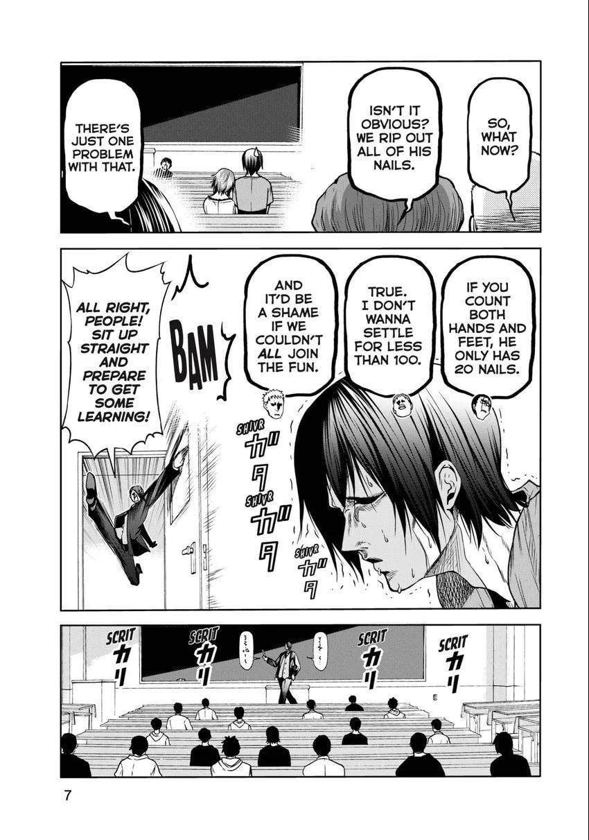 Read Grand Blue Dreaming EN Manga Online
