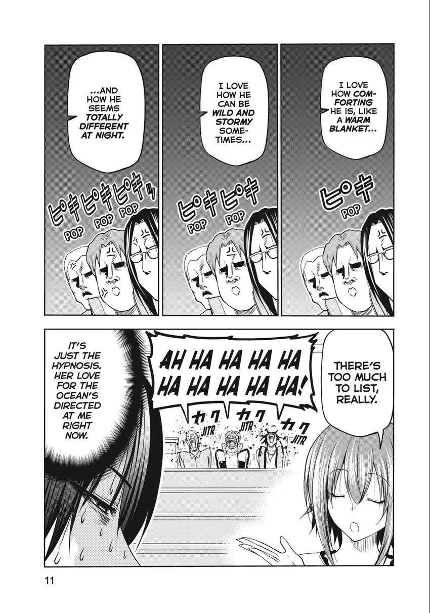 Read Grand Blue Dreaming EN Manga Online
