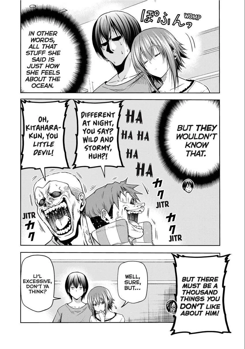 Read Grand Blue Dreaming EN Manga Online