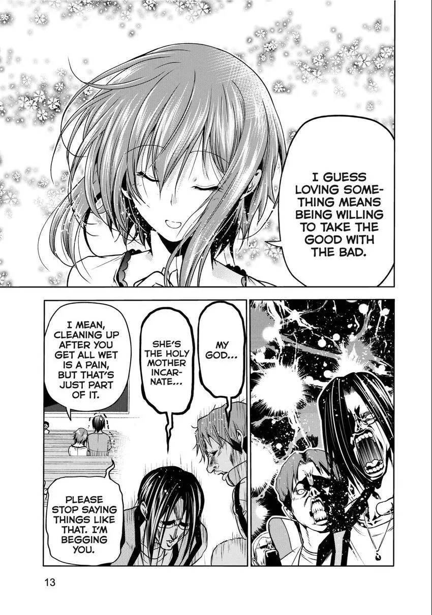 Read Grand Blue Dreaming EN Manga Online