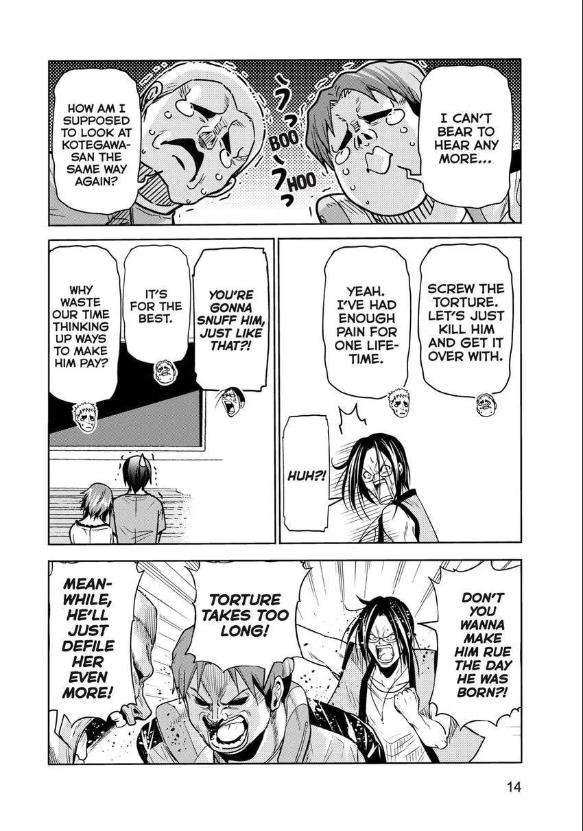 Read Grand Blue Dreaming EN Manga Online