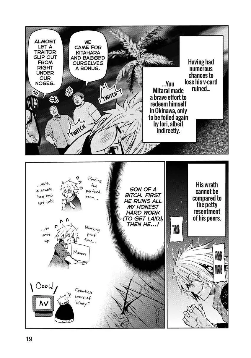 Read Grand Blue Dreaming EN Manga Online