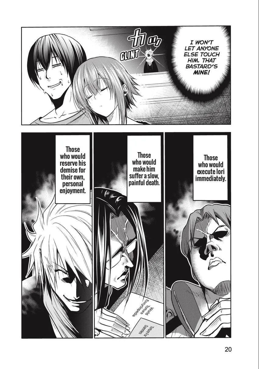 Read Grand Blue Dreaming EN Manga Online