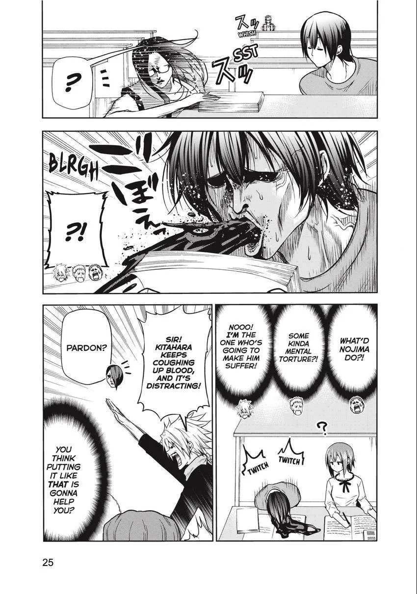 Read Grand Blue Dreaming EN Manga Online
