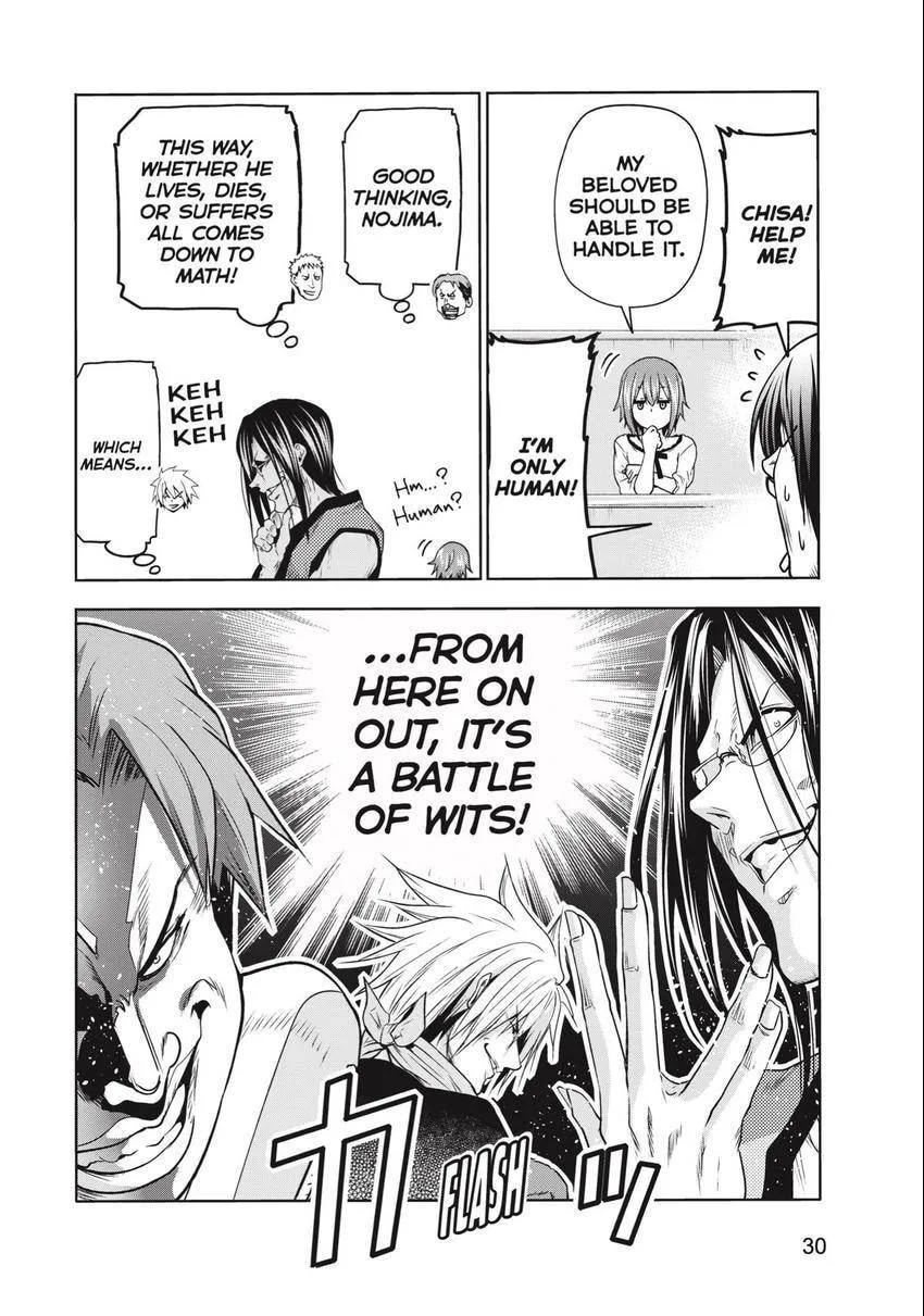 Read Grand Blue Dreaming EN Manga Online