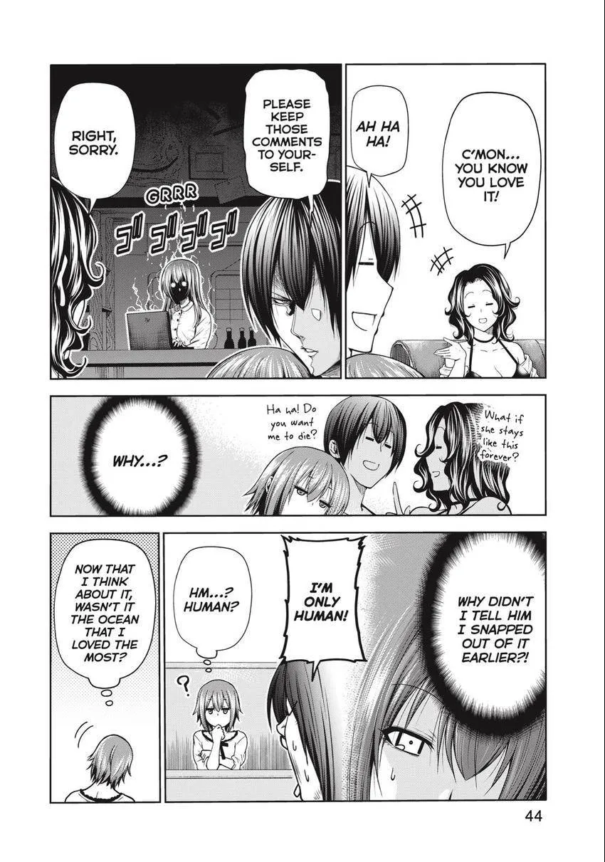 Read Grand Blue Dreaming EN Manga Online