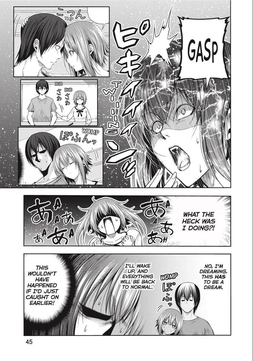 Read Grand Blue Dreaming EN Manga Online