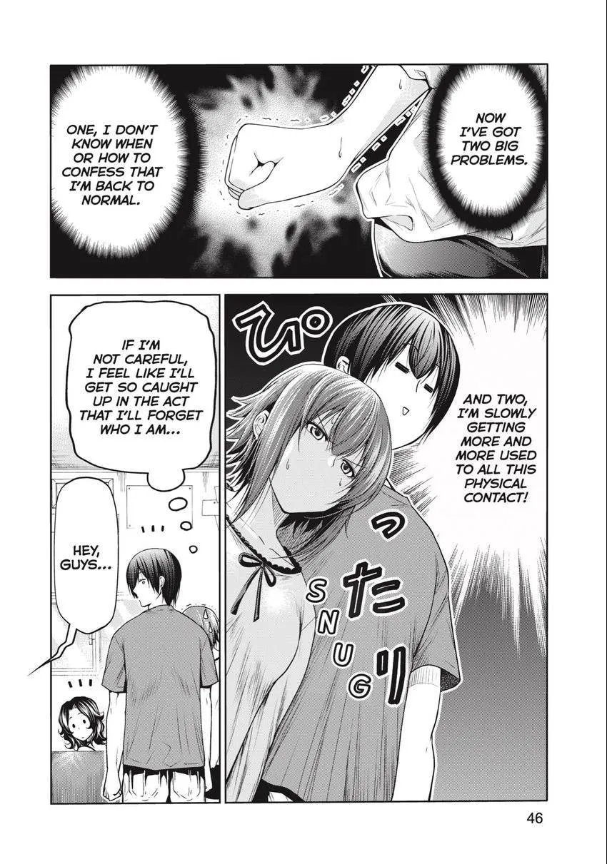 Read Grand Blue Dreaming EN Manga Online