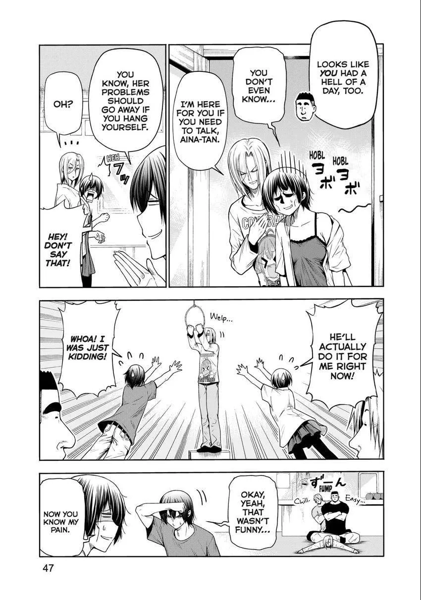 Read Grand Blue Dreaming EN Manga Online