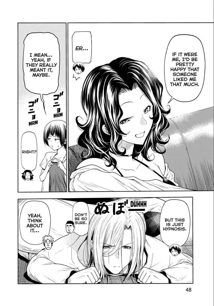 Read Grand Blue Dreaming EN Manga Online