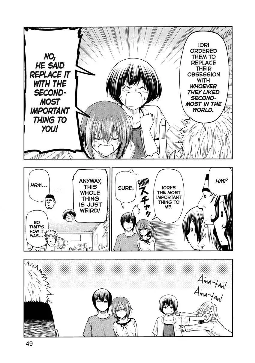 Read Grand Blue Dreaming EN Manga Online