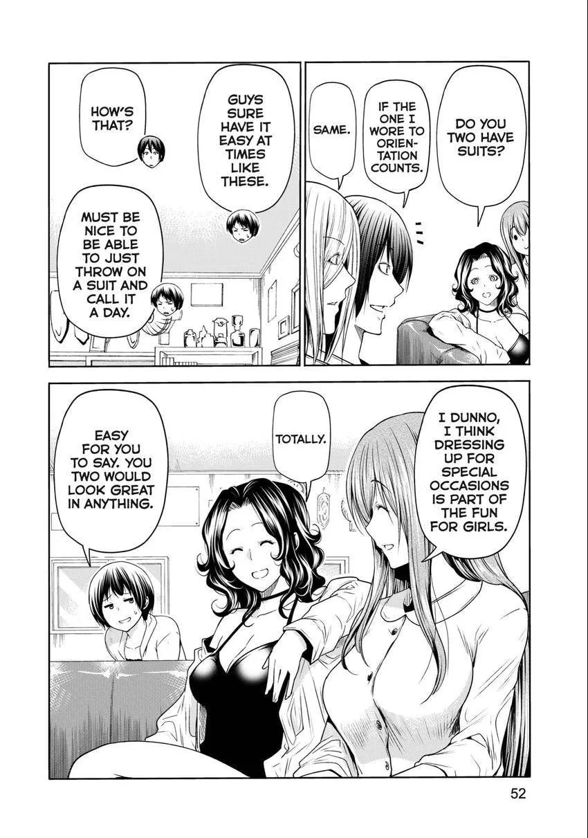 Read Grand Blue Dreaming EN Manga Online