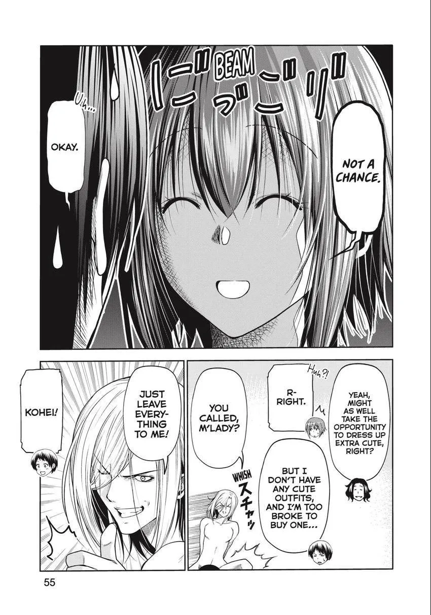 Read Grand Blue Dreaming EN Manga Online