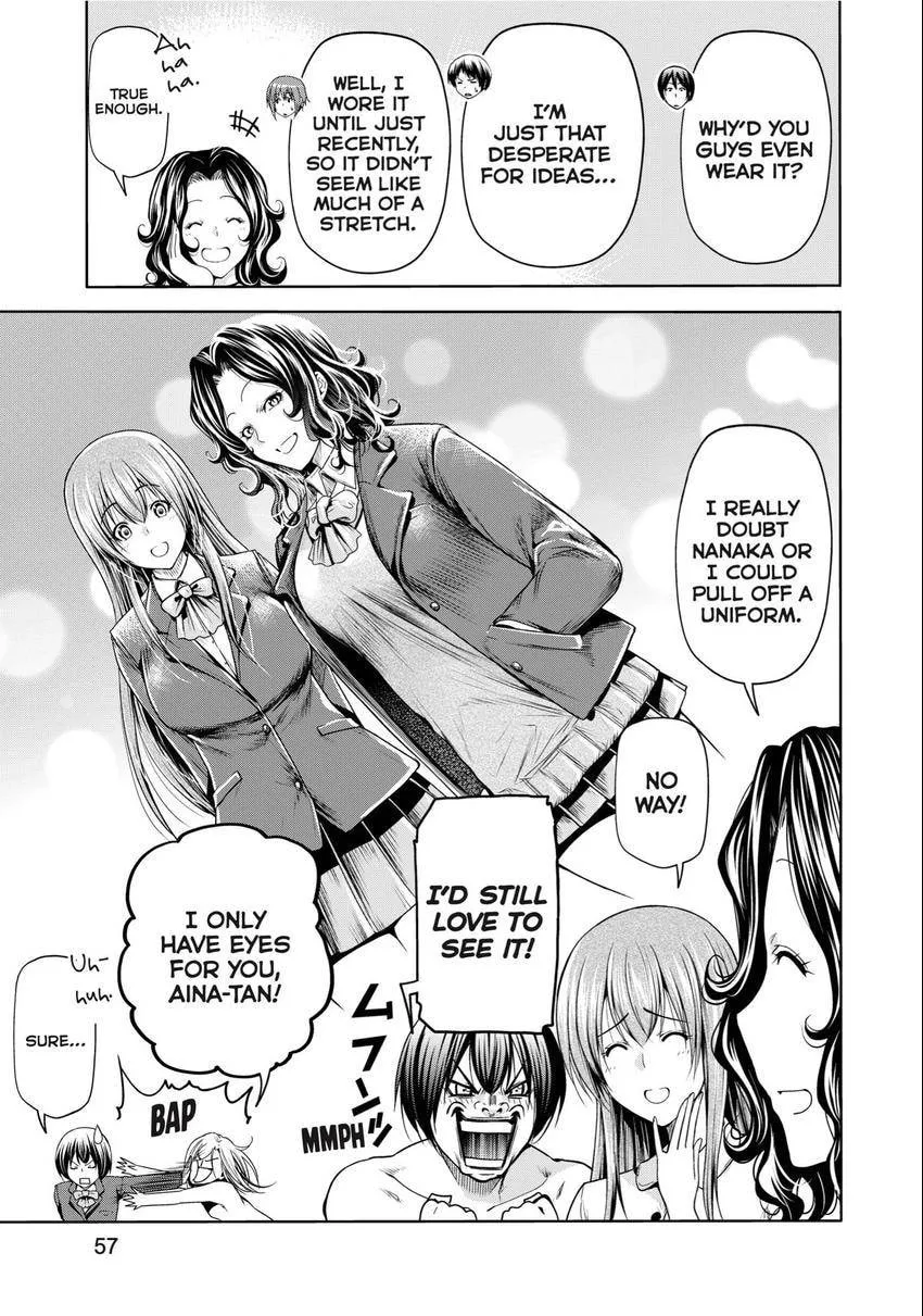 Read Grand Blue Dreaming EN Manga Online