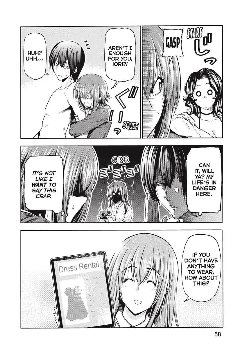 Read Grand Blue Dreaming EN Manga Online