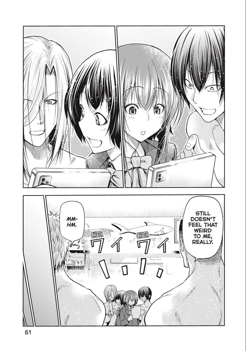 Read Grand Blue Dreaming EN Manga Online