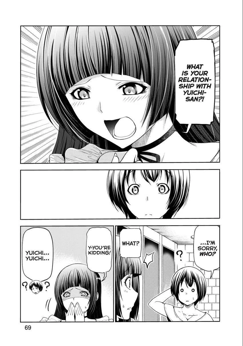 Read Grand Blue Dreaming EN Manga Online