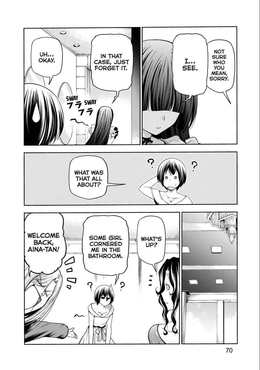 Read Grand Blue Dreaming EN Manga Online