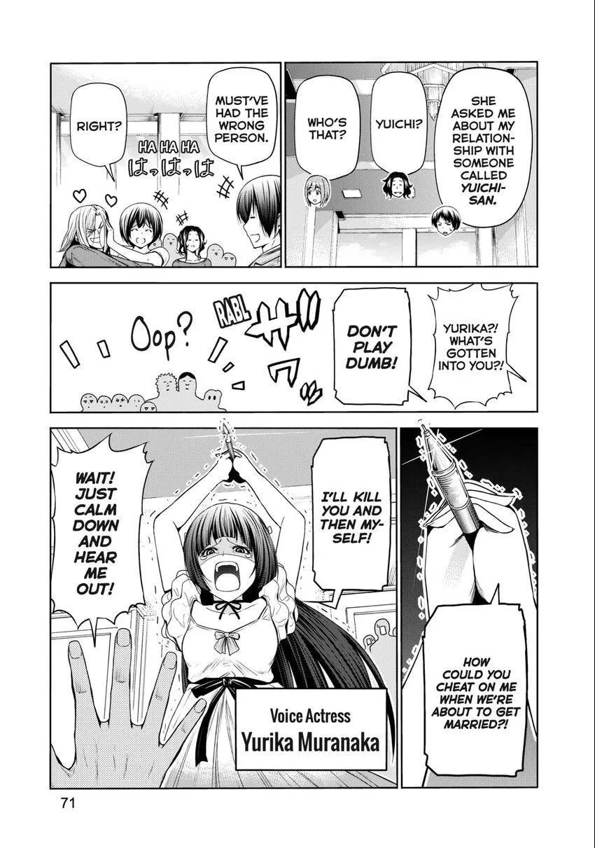 Read Grand Blue Dreaming EN Manga Online