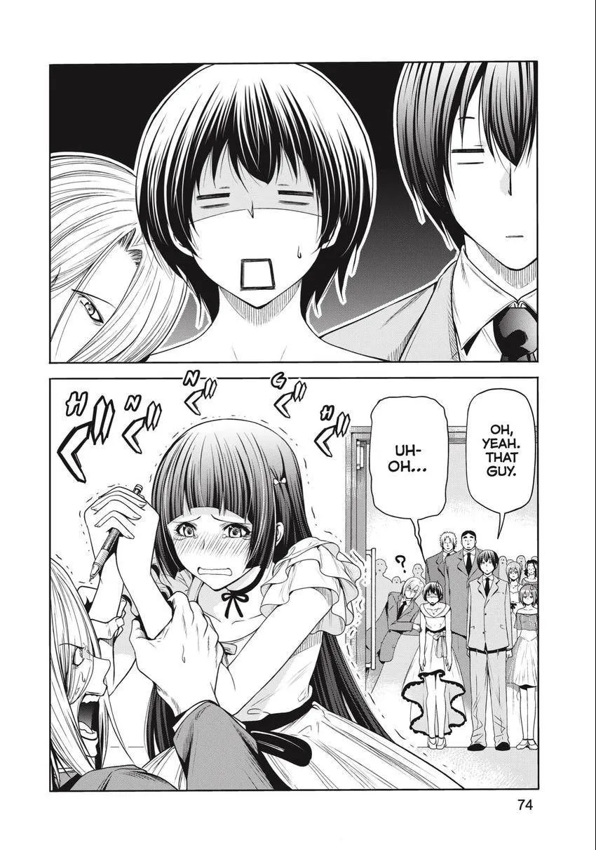 Read Grand Blue Dreaming EN Manga Online