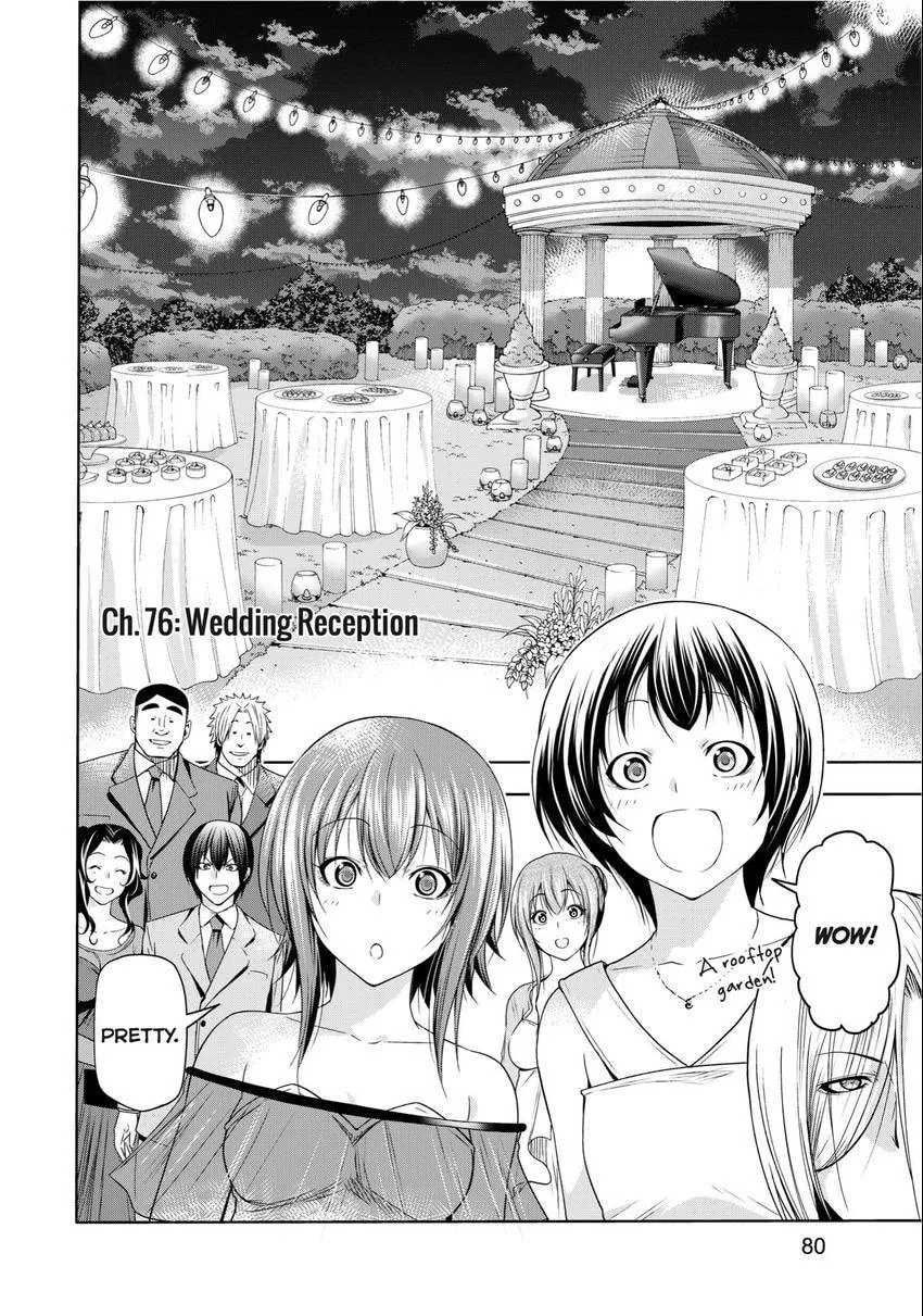 Read Grand Blue Dreaming EN Manga Online