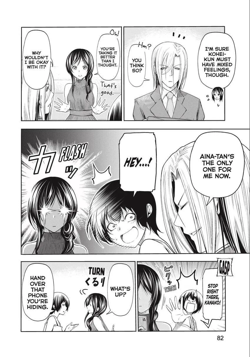 Read Grand Blue Dreaming EN Manga Online